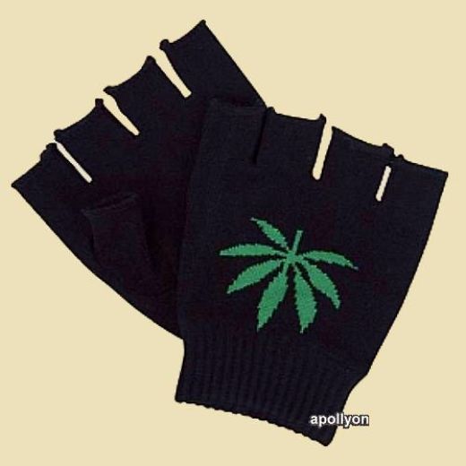 Vingerloze Wiet Handschoenen