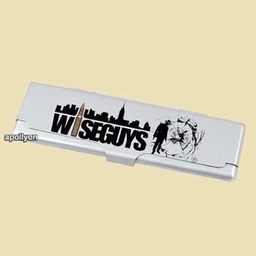 Vloeihouder Wiseguys