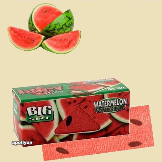 Watermeloen Rolvloei Juicy Jays