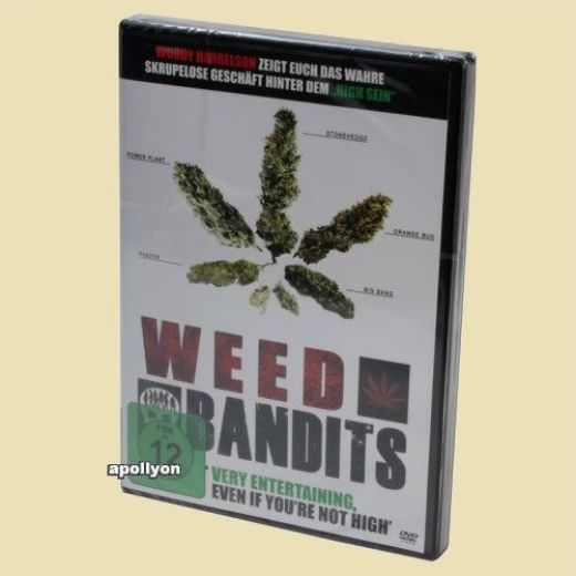 Weed Bandits Docu DVD Weed Bandits Docu DVD