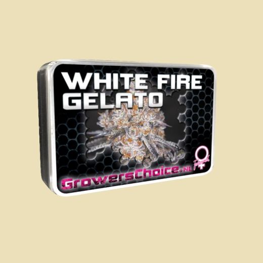 White Fire Gelato