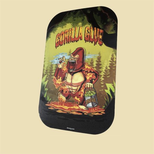 Best Buds 3D Gorilla Glue Cover For Medium Roll Tray