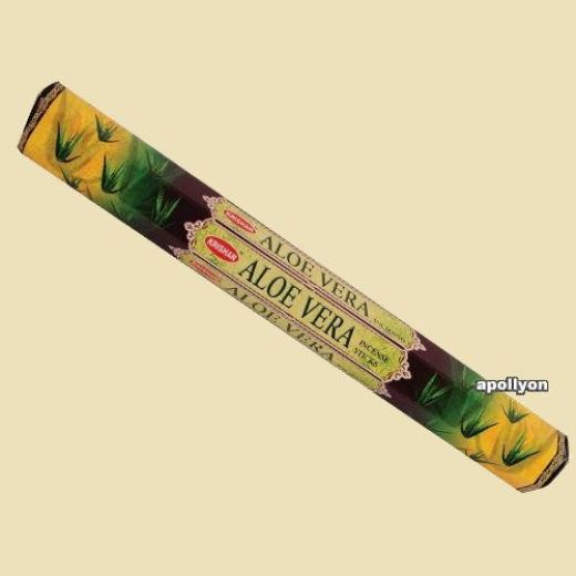 Wierook Aloe Vera