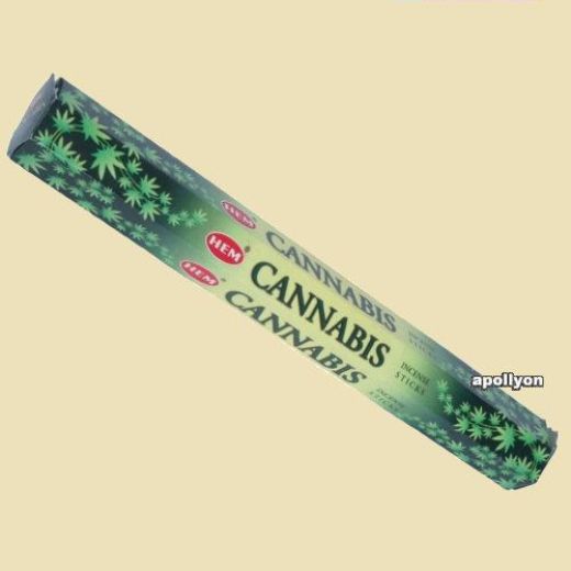 Wierook Cannabis