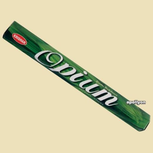 Wierook Opium Wierook Opium