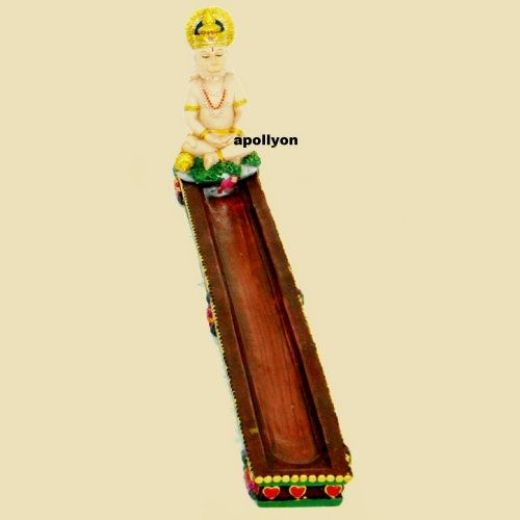 Wierookhouder Hanuman 23,5cm Wierookhouder Hanuman 23,5cm