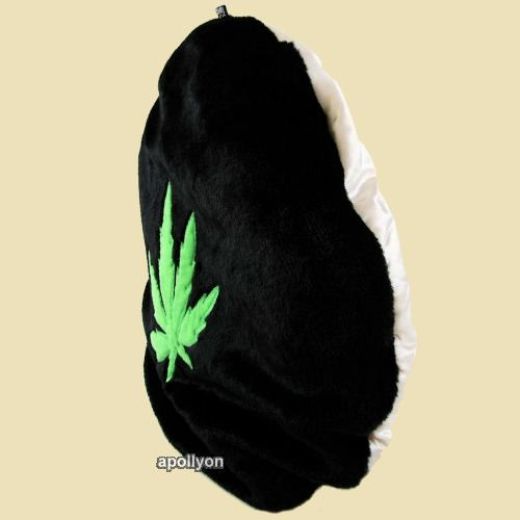 Wiet Pluche Kussen Wiet Pluche Kussen