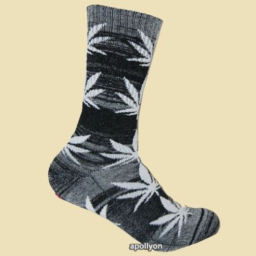 Wiet Sokken Shades Gray