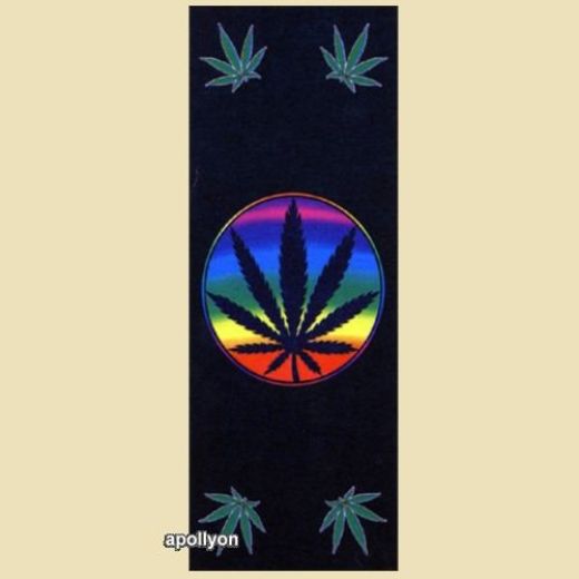 Wiet Vlag Regenboog