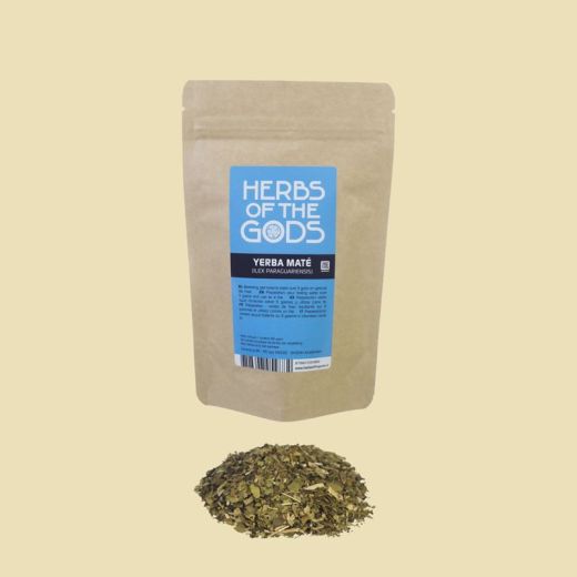 Yerba Mate, poeder Yerba Mate, poeder