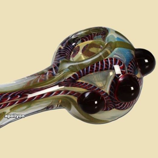 Zanfirico Spoon Pijp
