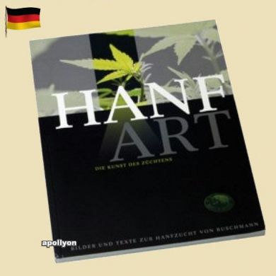 Boek Hanf Art (De)