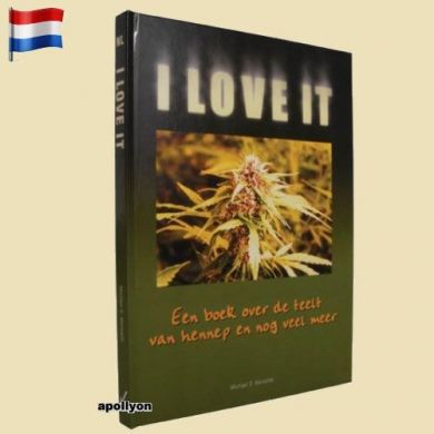 Boek I Love It (NL)