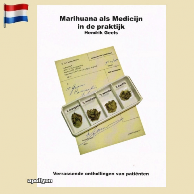Boek Marihuana Als Medicijn In De Praktijk