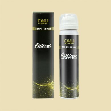 Cali Terps Spray Critical 15ml