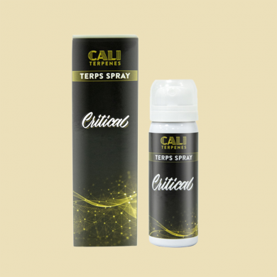 Cali Terpenes Terps Spray Critical 5ml