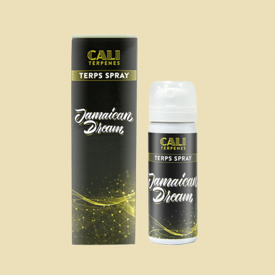 Cali Terpenes Terps Spray Jamaican Dream 5ml