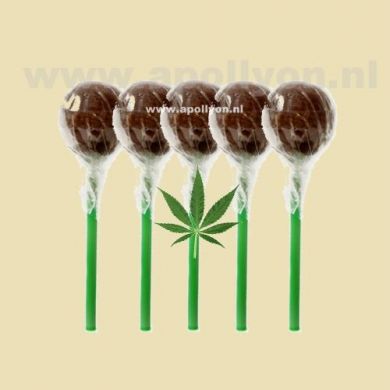 Cannabis Hash Lolly 5x
