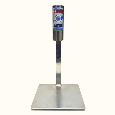 Cannolator metalen hoofdonderdeel