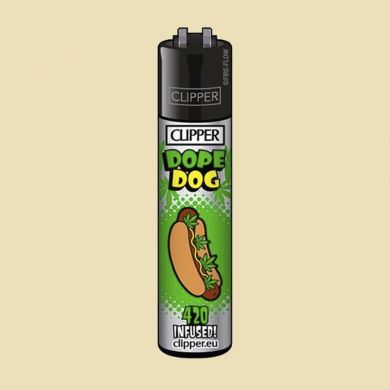 Clipper Dope Dog