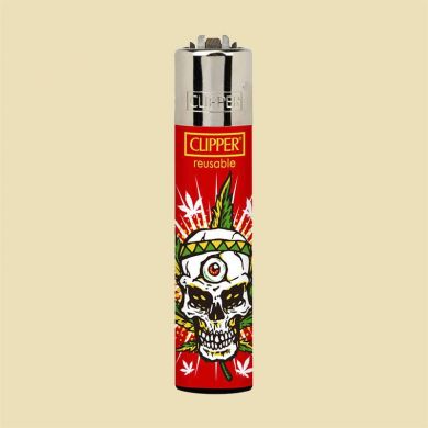 Clipper Psycho leaves Red