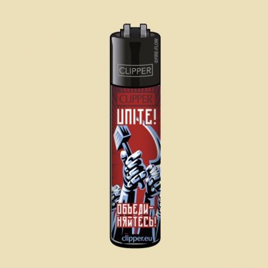 Clipper Sovjet Unite