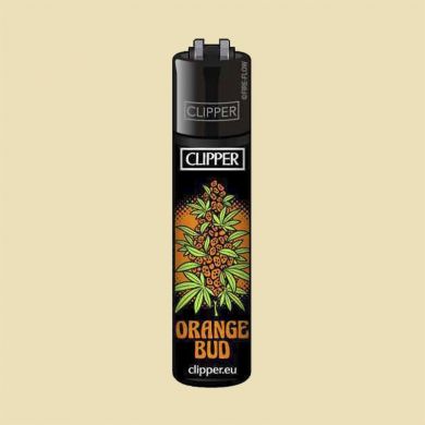 Clipper Strainz Orange Bud