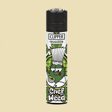 Clipper Weed Jobs Chef Weed