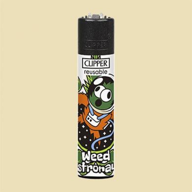 Clipper Weed Jobs Weed Astronaut