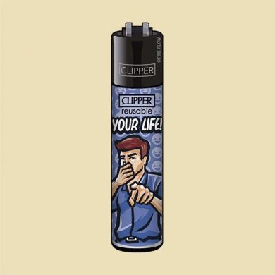 Clipper Your Life