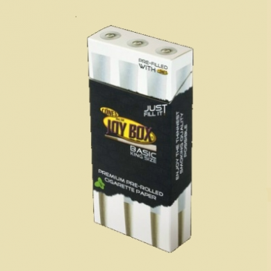 Cones Joy Box for 3 Standard paper tubes (109mm)