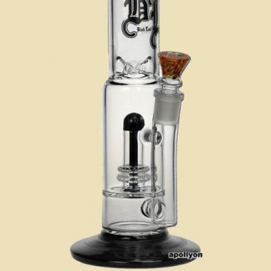 Dome Percolator IJsbong Black Leaf