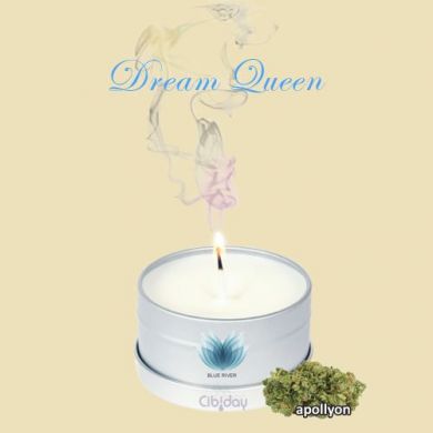 Dream Queen Terp Kaars