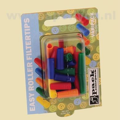 Easy Roller Plastic Filtertips