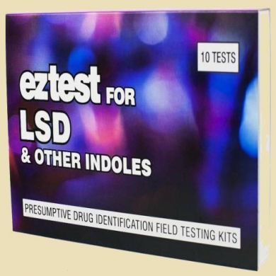 EZ Test LSD 10 tests