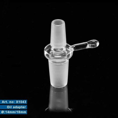 Grace Glass Socket Male Adapter