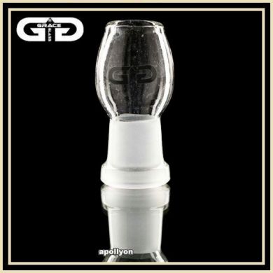 Grace Glass Vapor Olie Dome