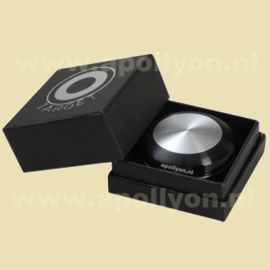 Grinder Target 53mm Aluminium (2-delig)