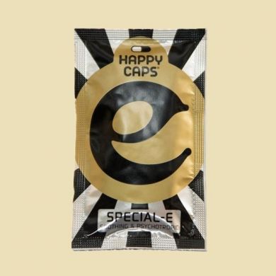 Happy caps Special E 4 stuks
