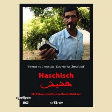Haschisch DVD