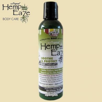 Hennep Therapie Huidlotion Hemp Eaze
