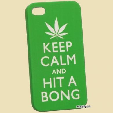 iPhone 5 Cover Keep Calm