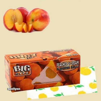 Juicy Jay's Perzik Rolvloei