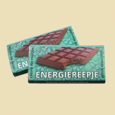 Liefdesbonbon Energiereepje