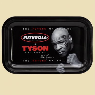 Mike Tyson 2.0 Roll Tray large