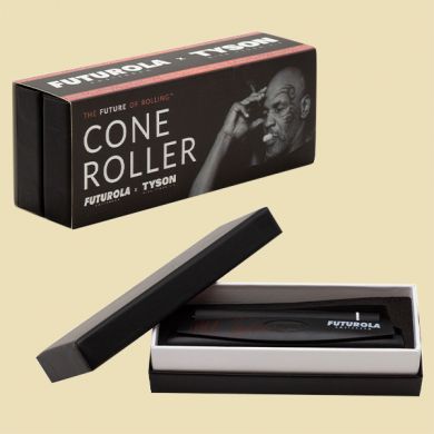 Mike Tyson 2.0 Cone Roller Black