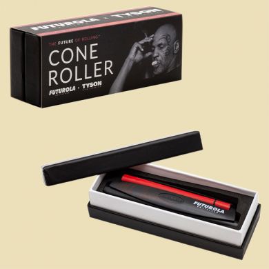 Mike Tyson 2.0 Cone Roller Red