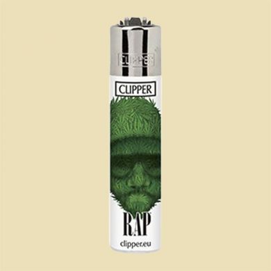 Mini Clipper Weed Silhouettes Rap