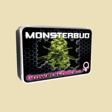 Monsterbud