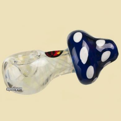 Mushroom Pijp Red Eye